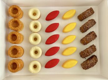 ДЕСЕРТНИЙ БОКС BOX