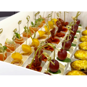 BOX FINGER FOOD