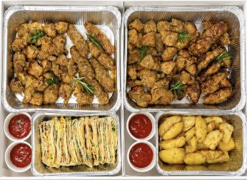 БОКС BOX МЯСНИЙ ГРИЛЬ-МІКС
