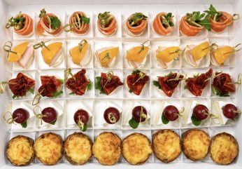 БОКС BOX FINGER FOOD