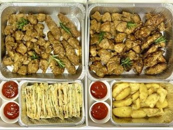 BOX МЯСНИЙ ГРИЛЬ-МІКС