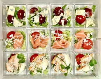 БОКС BOX МІНІ-САЛАТІВ