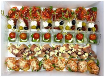 БОКС BOX АНТІПАСТІ