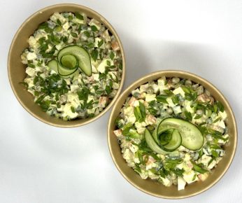 ТРАДИЦІЙНИЙ ОЛІВʼЄ БОКС BOX