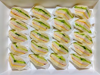 BOX БОКС СЕНДВІЧ-КЛАБ