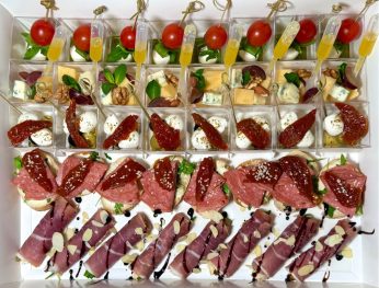 Бокс Box Антіпасті Оптимальний