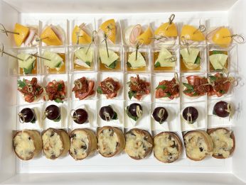 Бокс Box Finger Food Оптимальний