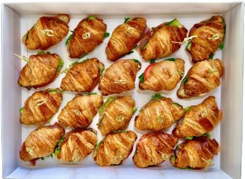 БОКС BOX МІНІ-КРУАСАНІВ