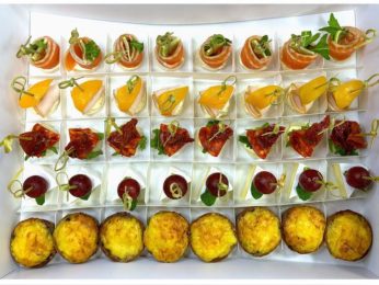 BOX FINGER FOOD