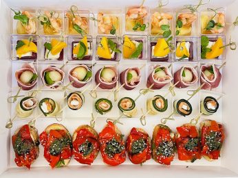 APPETIZER BOX