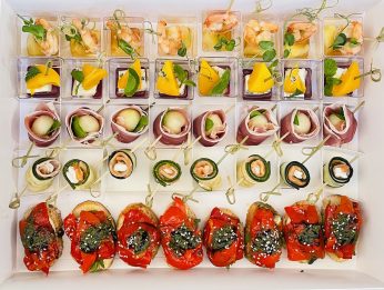 APPETIZER БОКС BOX