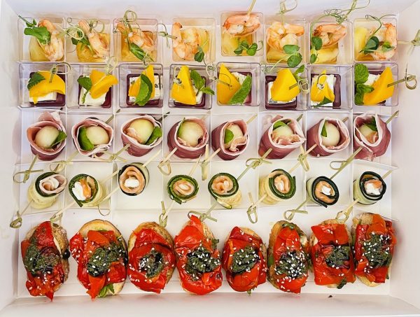 APPETIZER BOX
