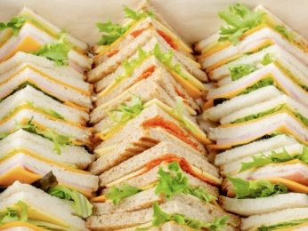 BOX БОКС СЕНДВІЧ-КЛАБ