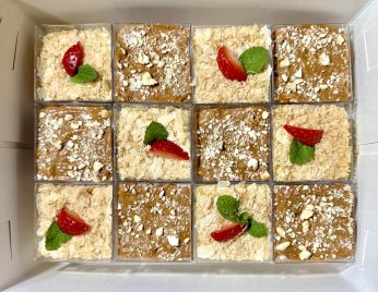 ДЕСЕРТНИЙ ВОХ УЛЮБЛЕНИЙ