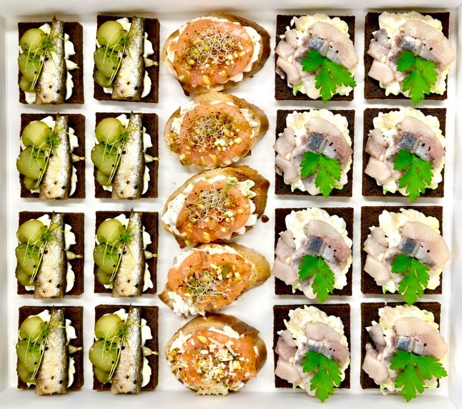 BOX РИБНИЙ ЗАКУСОЧНИЙ